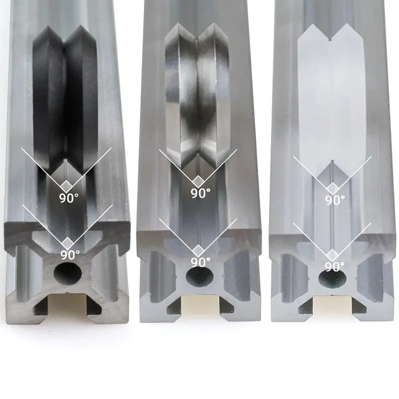 V Slot Wheel - 10Pcs Precyzyjne koło CNC Xtreme Mini