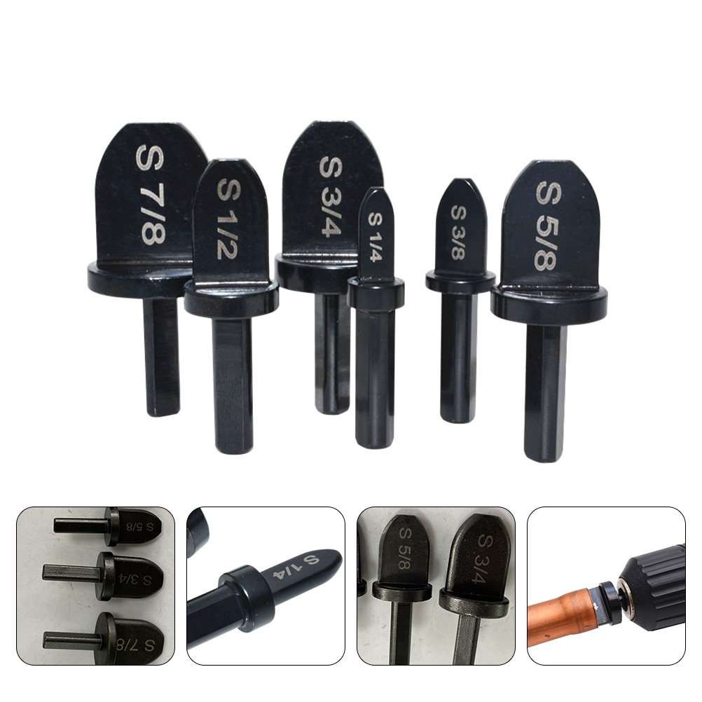 Drill Bit Set - Zestaw 6 sztuk narzędzi do rozszerzania