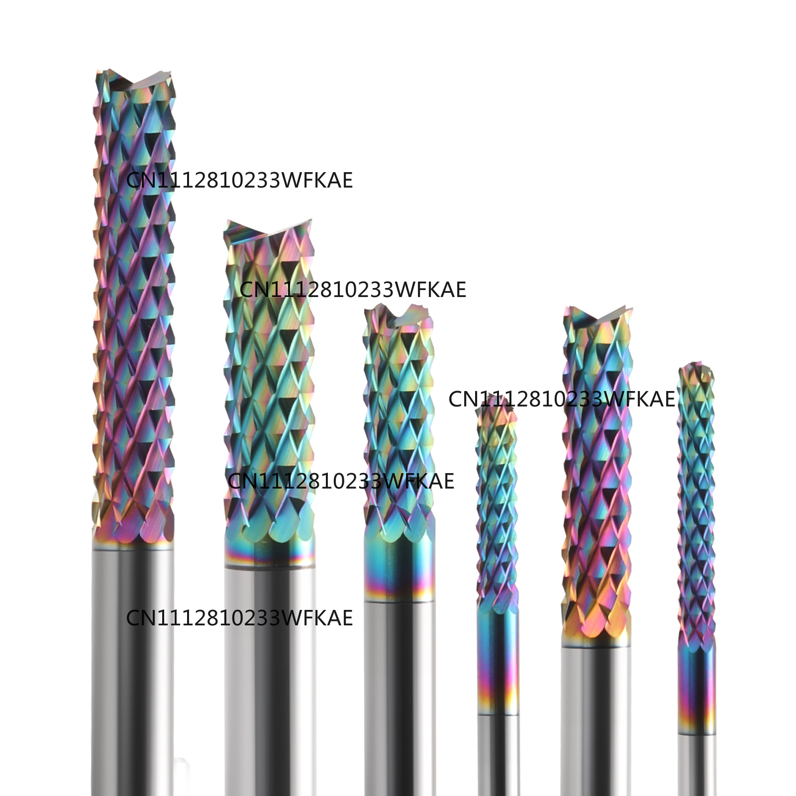 Cnc Bits - Frez trzpieniowy do PCB 3.175mm 4mm