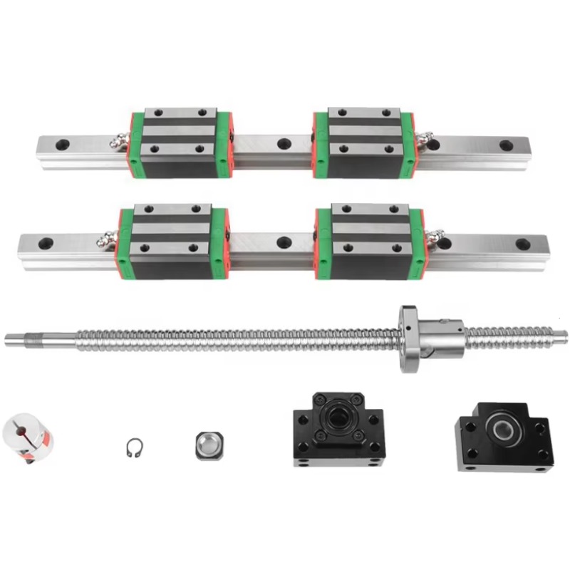 Linear Rail - HGR15 Prowadnica liniowa 15mm, prowadnice liniowe