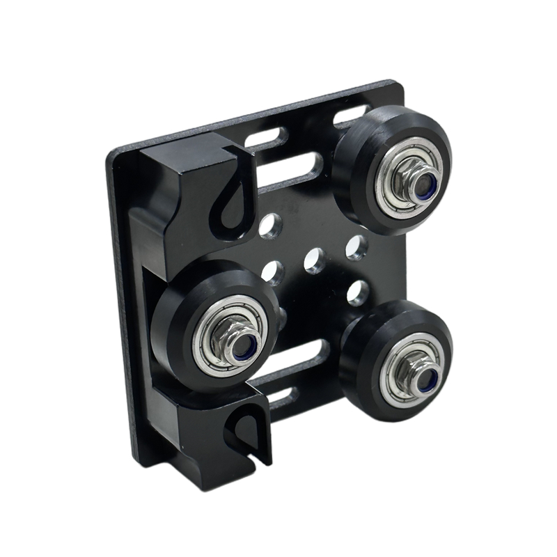 Płyta Gantry V-Slot, Suwak osi – V Slot Wheel recenzja i cena