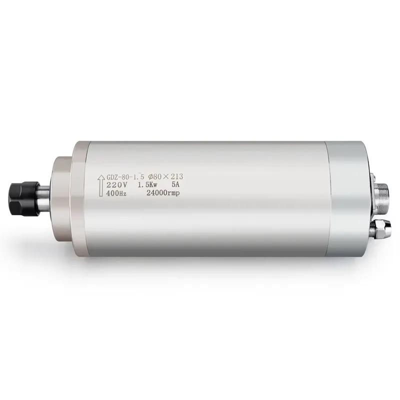 Zestawy silników wrzecionowych – Spindle Motor recenzja i cena