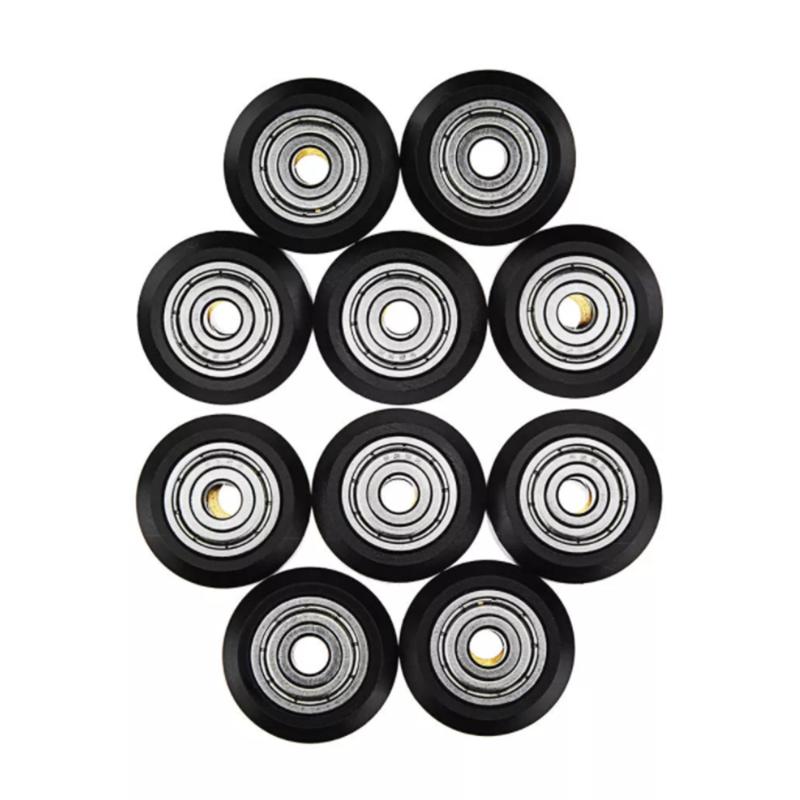 Duże i małe koła z tworzywa sz – V Slot Wheel recenzja i cena