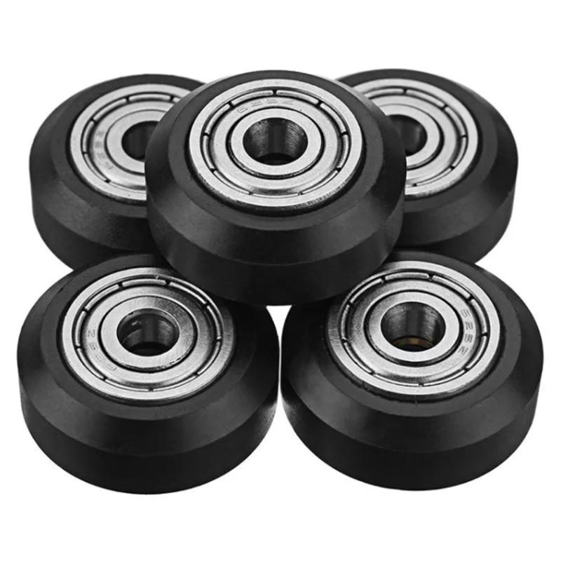 Duże i małe koła z tworzywa sz – V Slot Wheel recenzja i cena