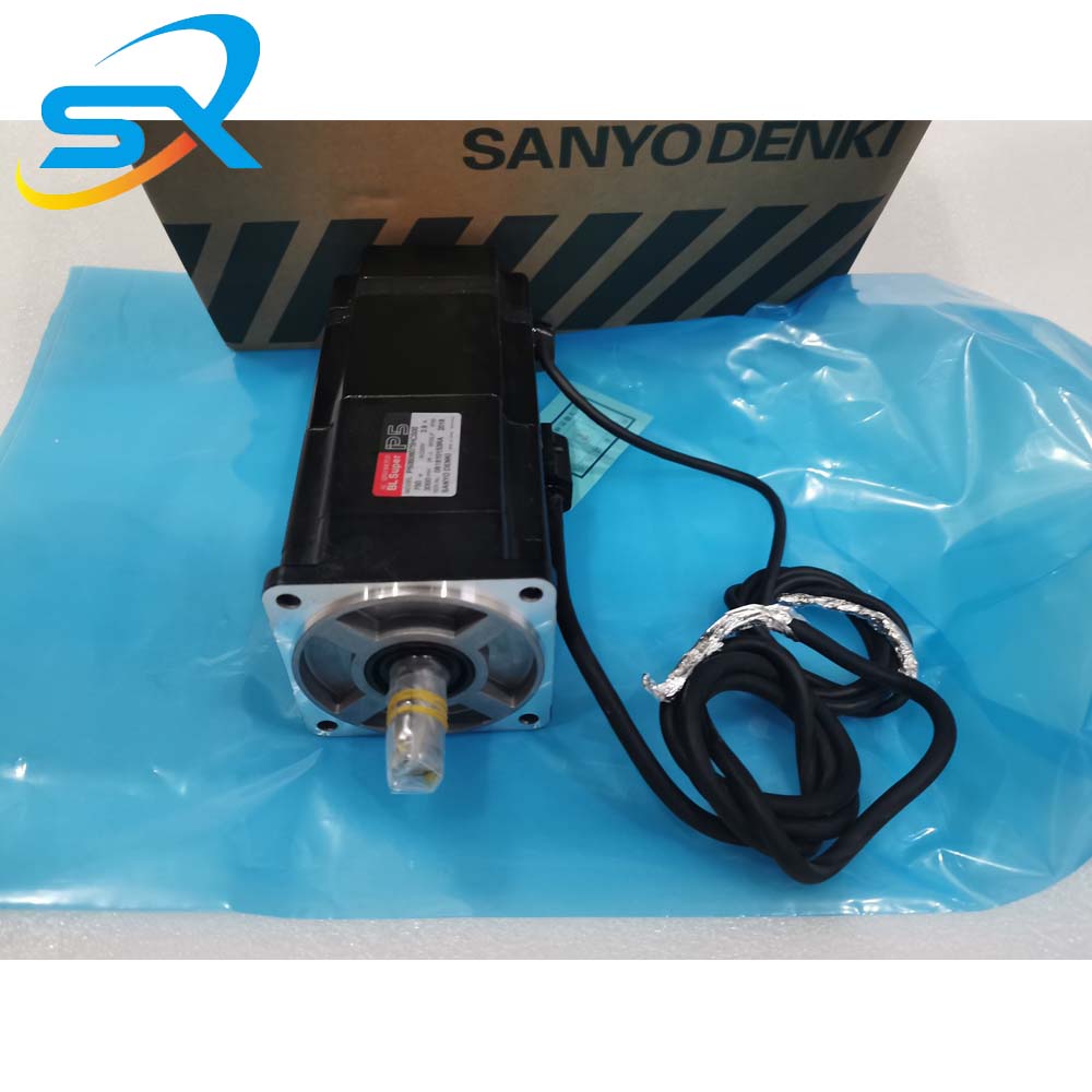 Silnik serwo AC P50B08075HCS00 – Servo Motor recenzja i cena