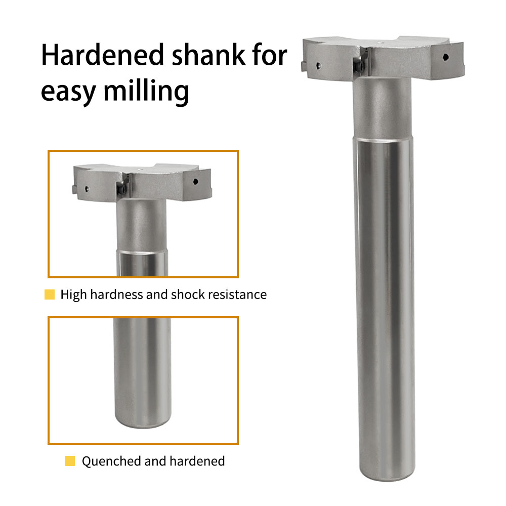 Frez trzpieniowy do rowków T o – Carbide End Mill recenzja i cena