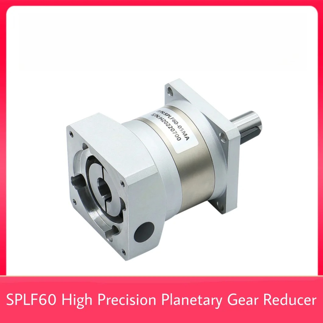 Reduktor planetarny SPLF60 o w – Nema23 Stepper recenzja i cena