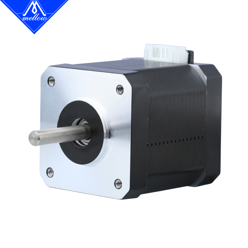 Silnik krokowy Mellow LDO Supe – Nema 17 Stepper recenzja i cena