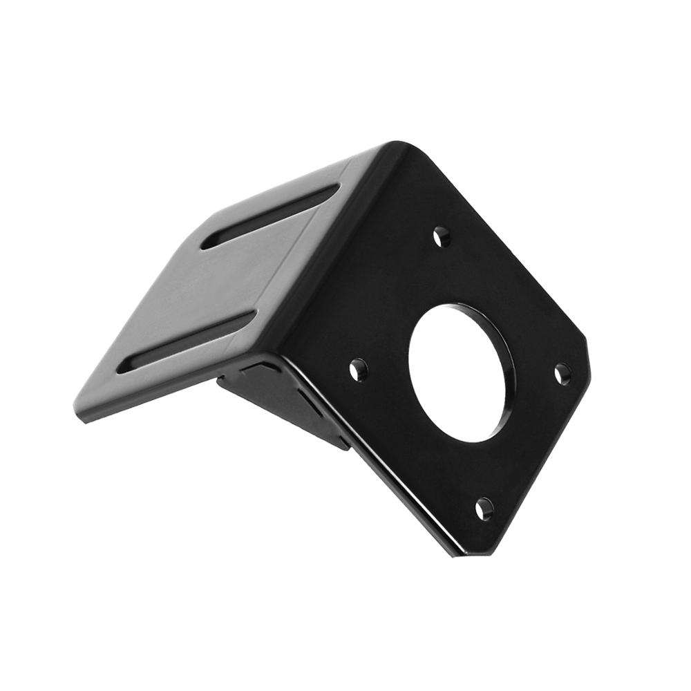 Metalowy wspornik typu L do mo – Nema 17 Stepper recenzja i cena