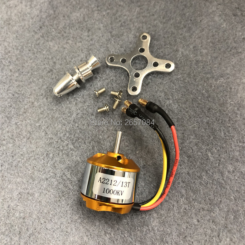 2212 A2212 1000KV Bezszczotkow – Servo 9G recenzja i cena
