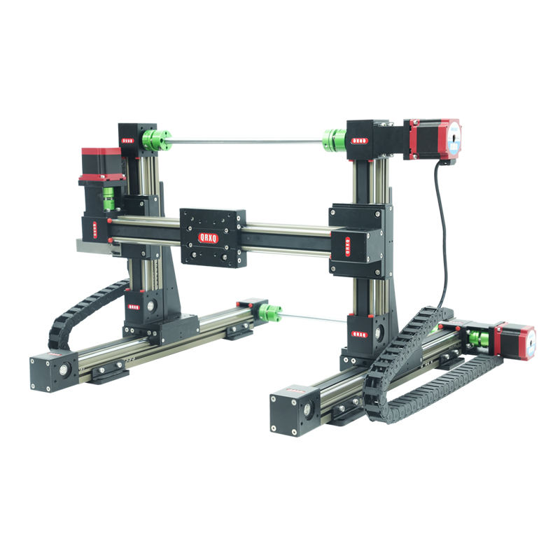 Robot Gantry RXP45XYZ-H, stół  – Linear Rail recenzja i cena