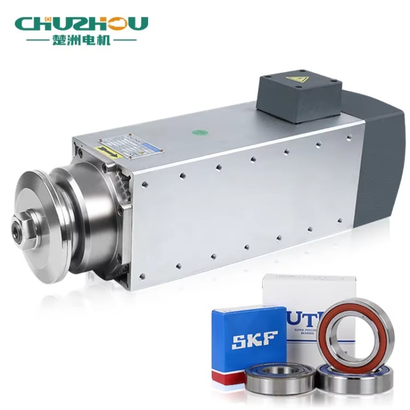 Wrzeciono obrabiarki, szybkie, – Spindle Motor recenzja i cena
