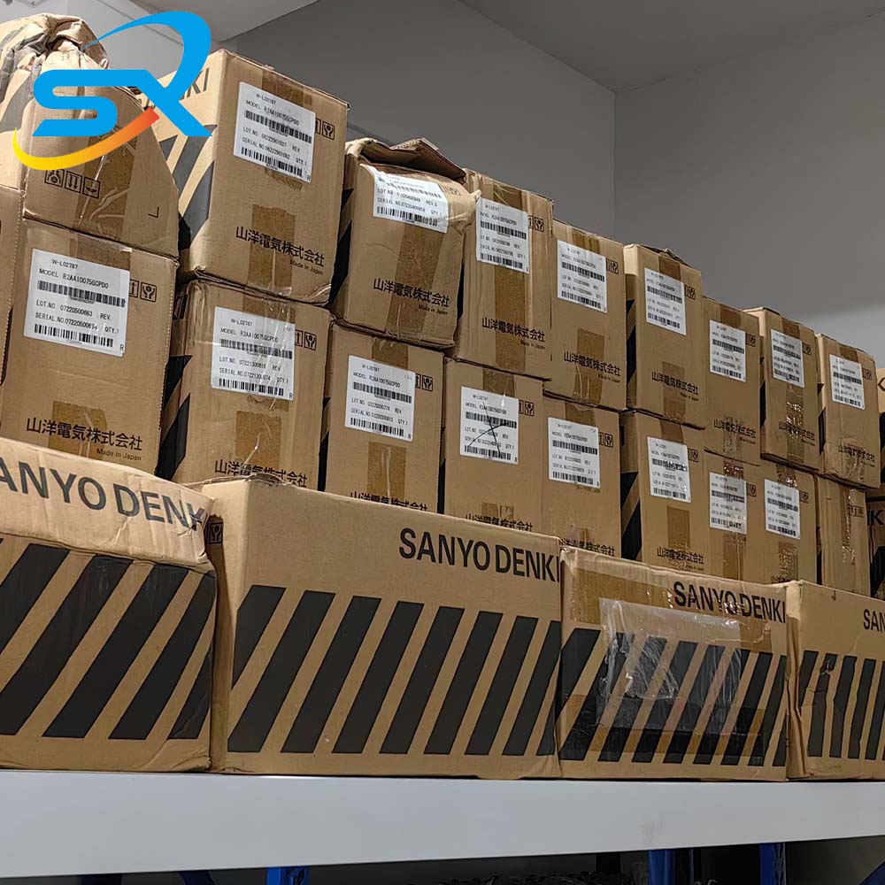 SANYO DENKI Mini Serwo Silnik  – Servo Motor recenzja i cena