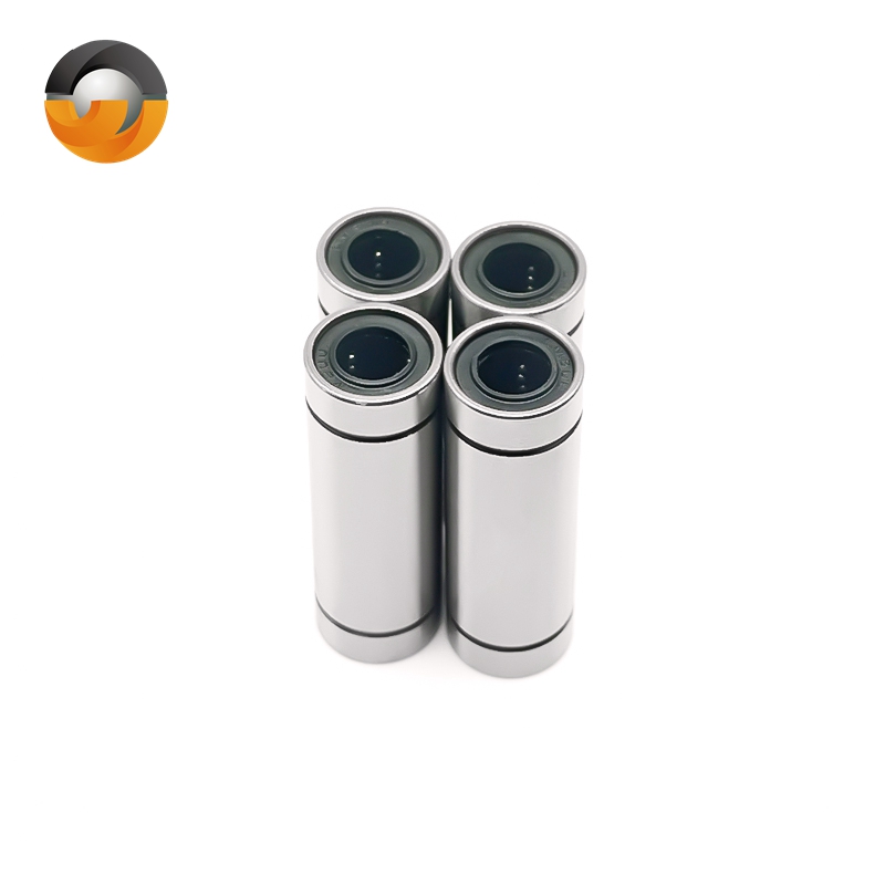 4 SZT. Łożyska liniowe LM8LUU  – Lm8Uu Bearing recenzja i cena