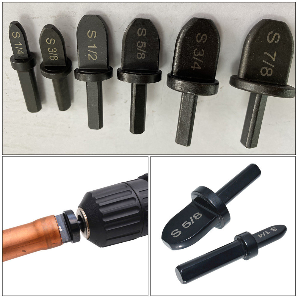 Zestaw 6 sztuk narzędzi do roz – Drill Bit Set recenzja i cena