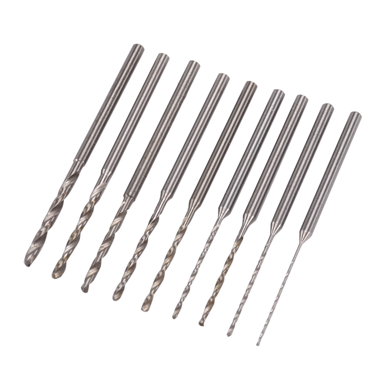Zestaw 4 frezów spiralnych z w – Carbide End Mill recenzja i cena