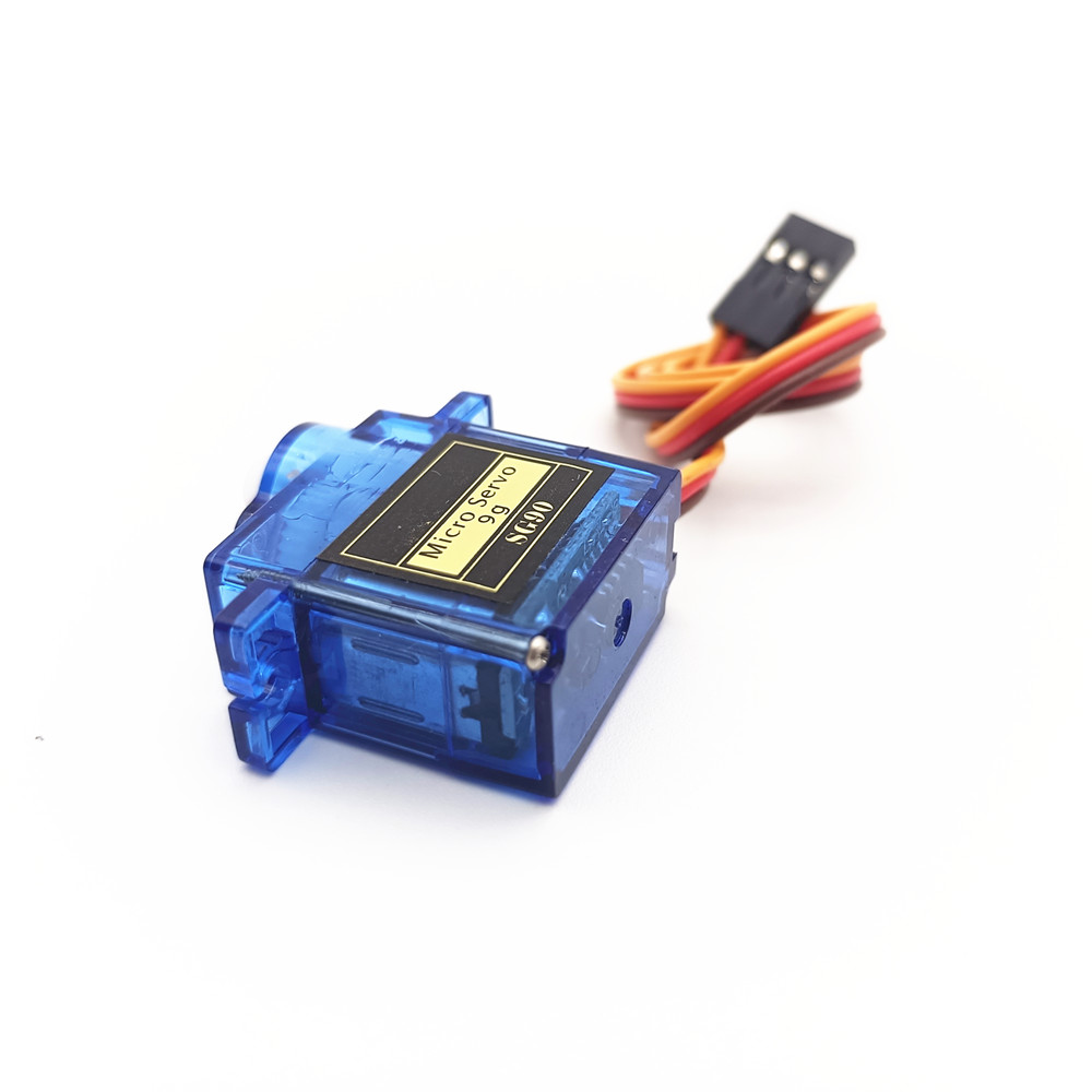 1/2/5/10 szt. Serwomotor SG90  – Servo 9G recenzja i cena