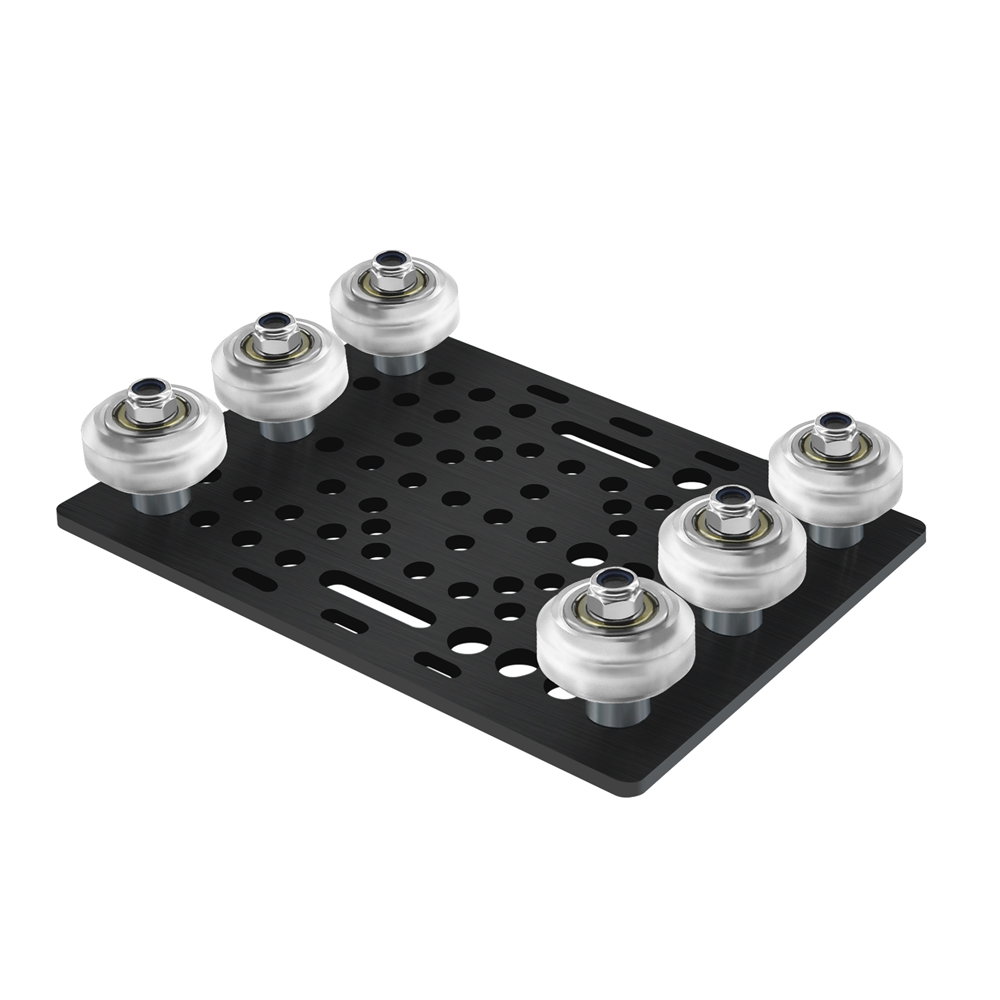 Zestaw portali V-Slot 20-80mm  – V Slot Wheel recenzja i cena