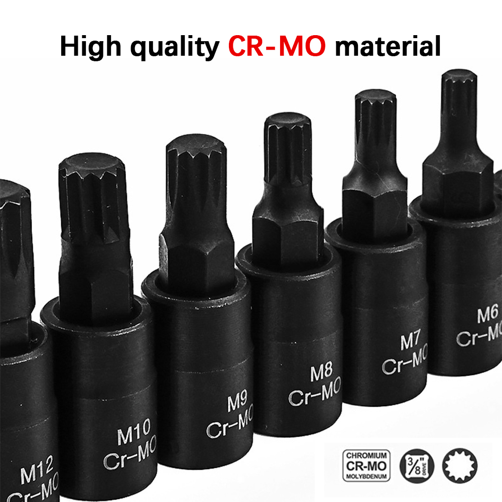 Klucz nasadowy 10szt 12-punkto – Cnc Bits recenzja i cena