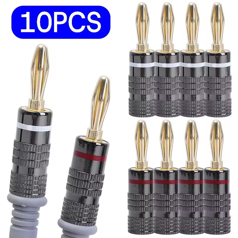 1-10 sztuk, wtyczki bananowe b – Coupling 8Mm recenzja i cena