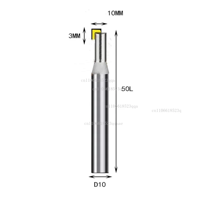 Frez diamentowy CNC MCD, długo – Carbide End Mill recenzja i cena