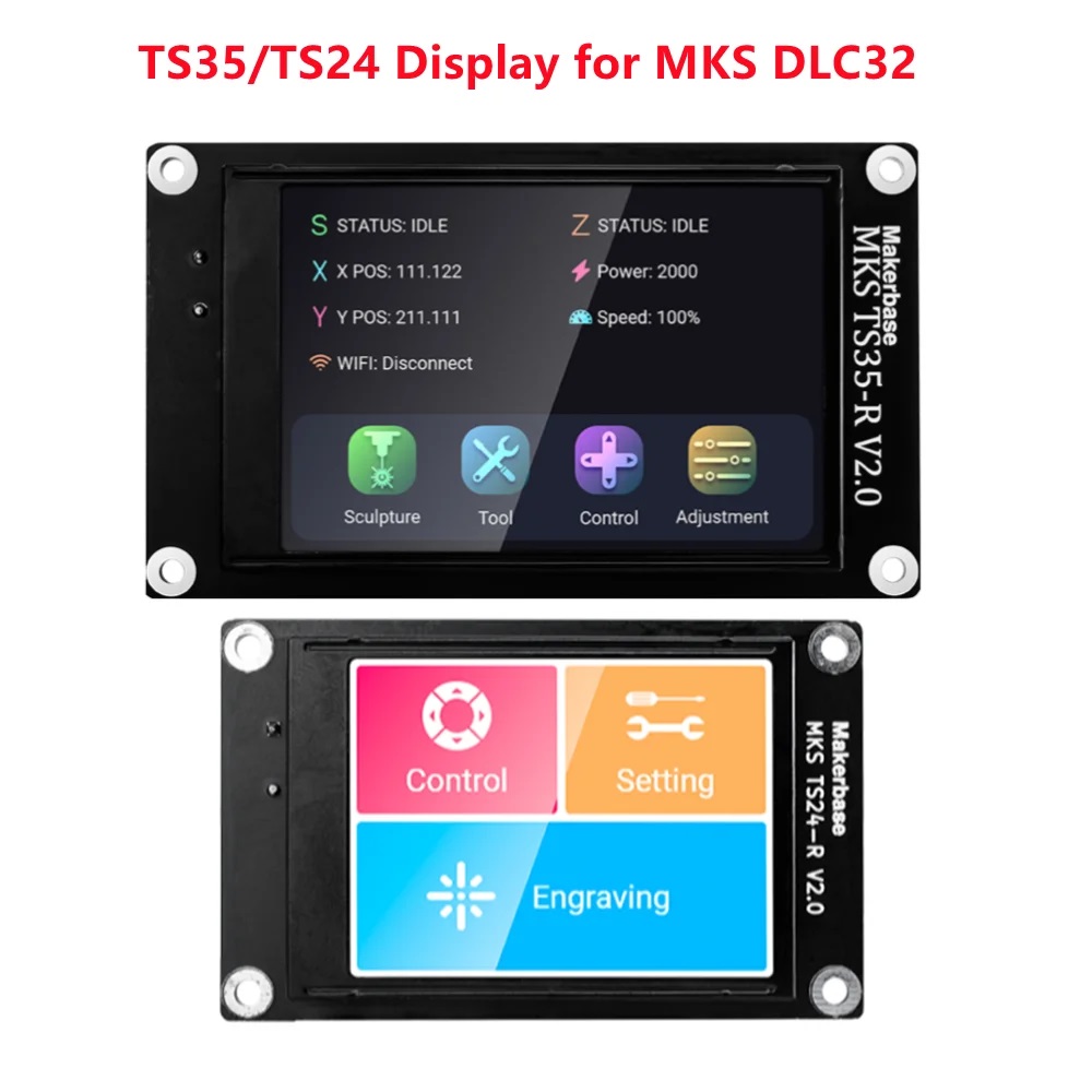 Makerbase MKS DLC32 V2.1 32-bi – Lm8Uu Bearing recenzja i cena