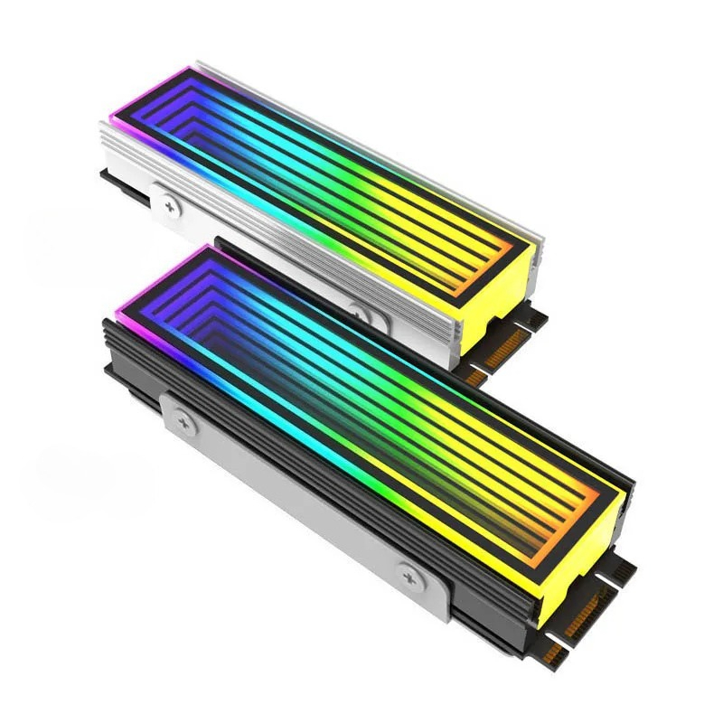 5V ARGB M.2 2280 SSD Pełny Alu – Aluminium Extrusion recenzja i cena