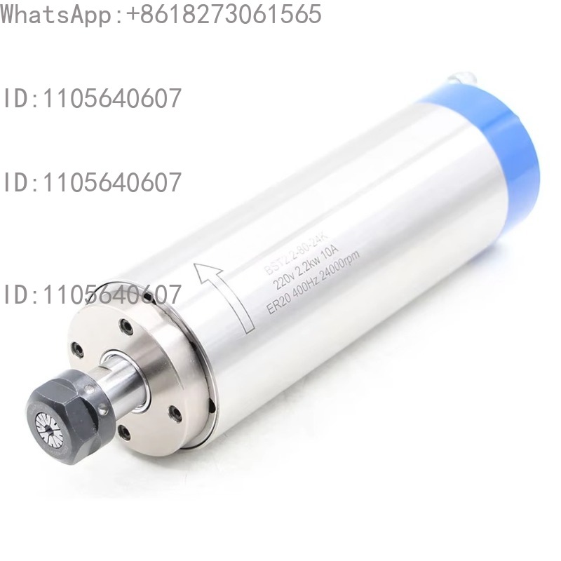 2,2 kW, silnik wrzeciona chłod – Spindle Motor recenzja i cena