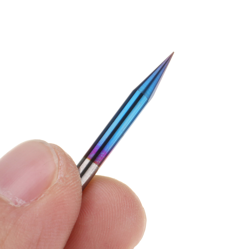 Frez trzpieniowy 3D do PCB z n – Carbide End Mill recenzja i cena