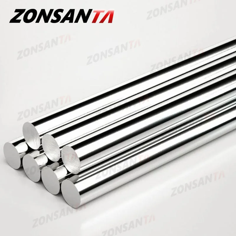 1szt 304 Pręt ze stali nierdze – Linear Rod 8Mm recenzja i cena