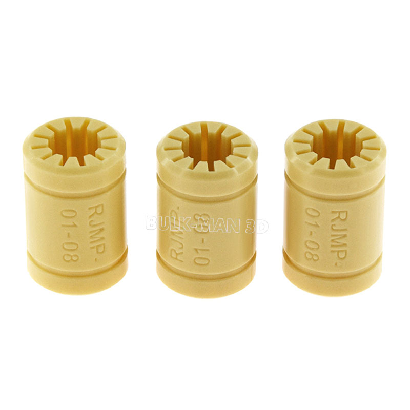 4szt RJMP-01 Plastikowe łożysk – Linear Rod 8Mm recenzja i cena