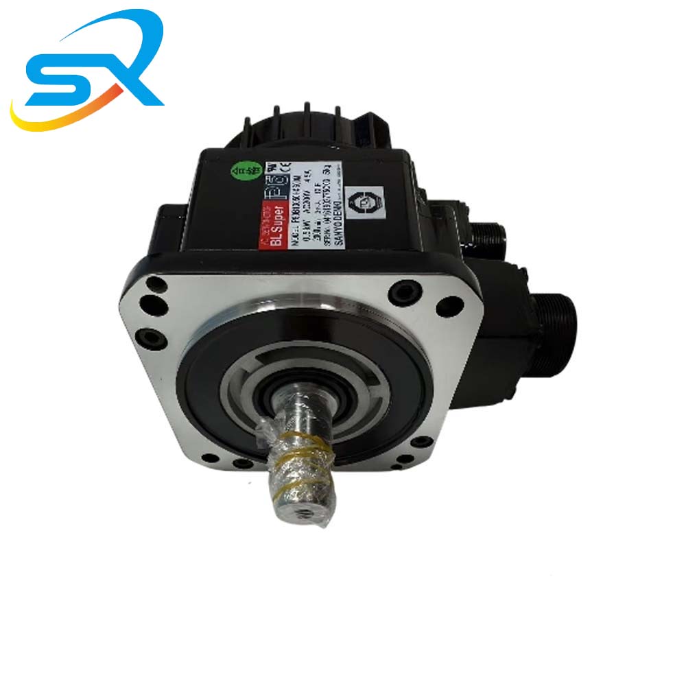 Silnik serwo SANYO AC do autom – Servo Motor recenzja i cena