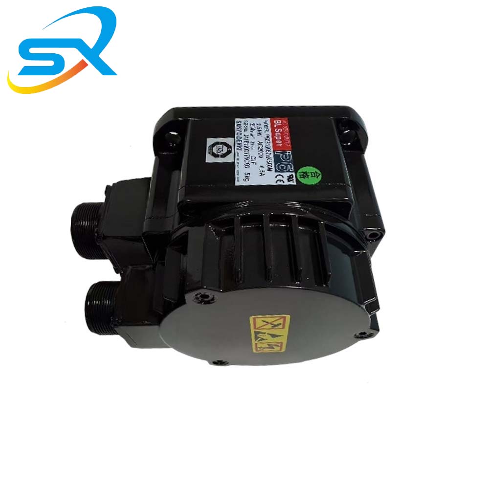 Silnik serwo SANYO AC do autom – Servo Motor recenzja i cena