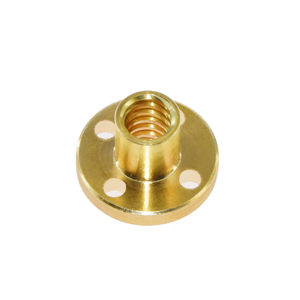 2szt Drukarka 3D T8 Nakrętki ś – Lead Screw 8Mm recenzja i cena