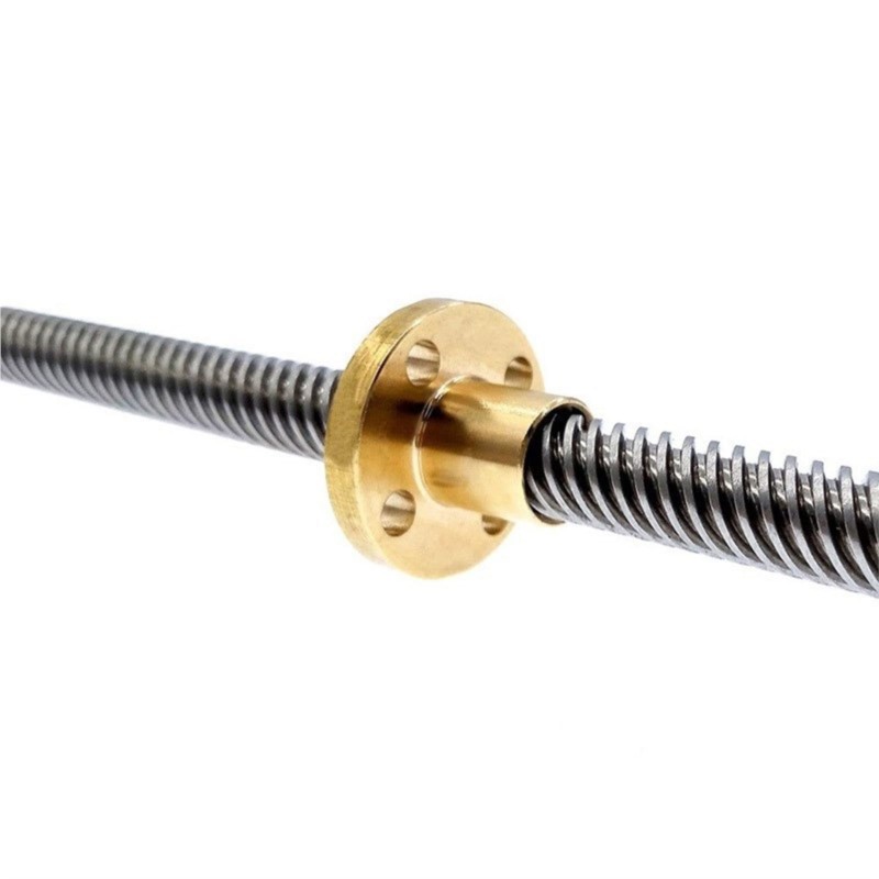 Śruba pociągowa T8 Lewy gwint  – Lead Screw 8Mm recenzja i cena