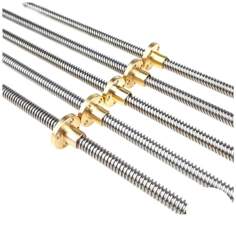 Śruba pociągowa T8 Lewy gwint  – Lead Screw 8Mm recenzja i cena