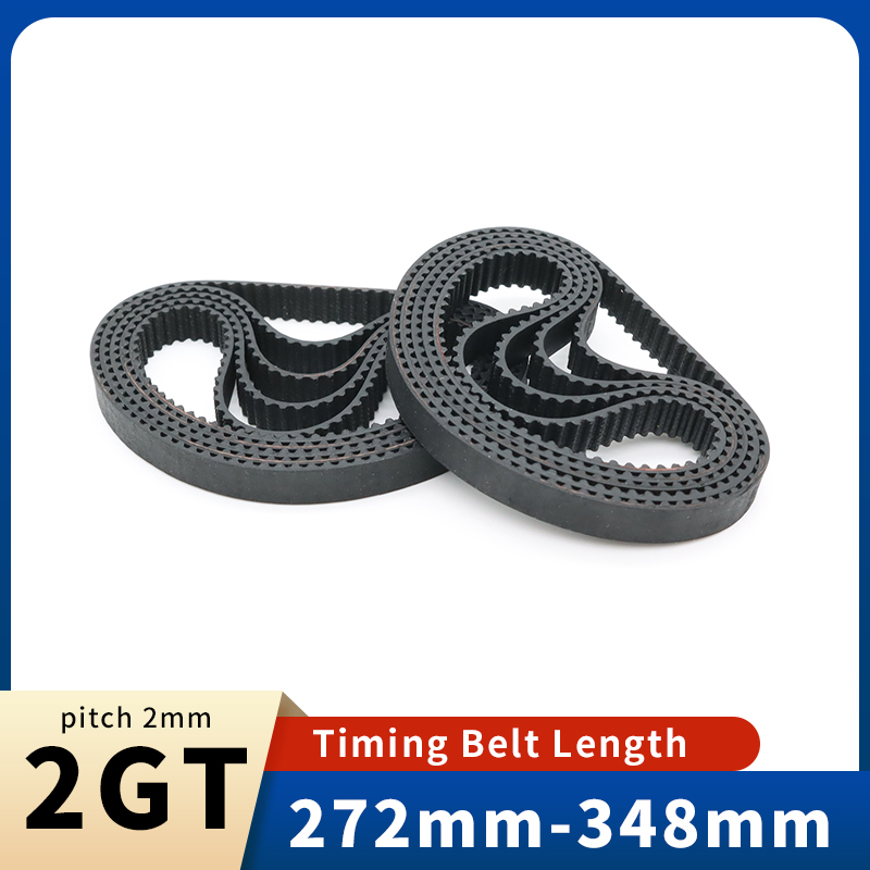 Pasek rozrządu GT2 2GT 272mm 2 – Gt2 Belt recenzja i cena