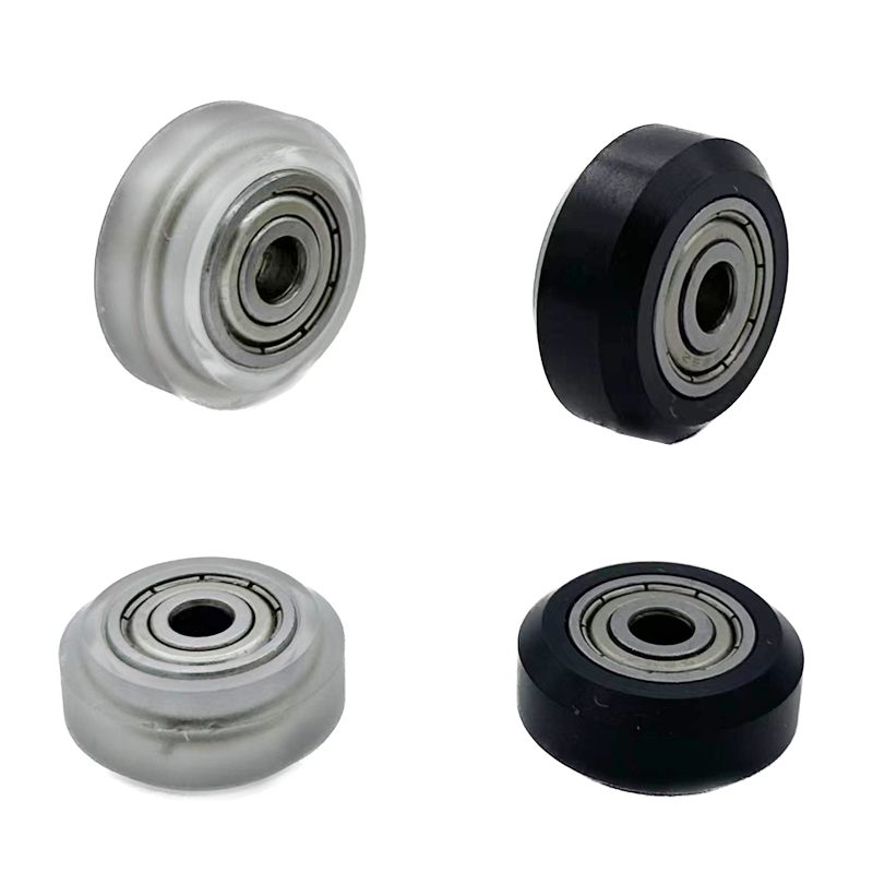 1/5/10PCS POM Plastikowe koło  – V Slot Wheel recenzja i cena