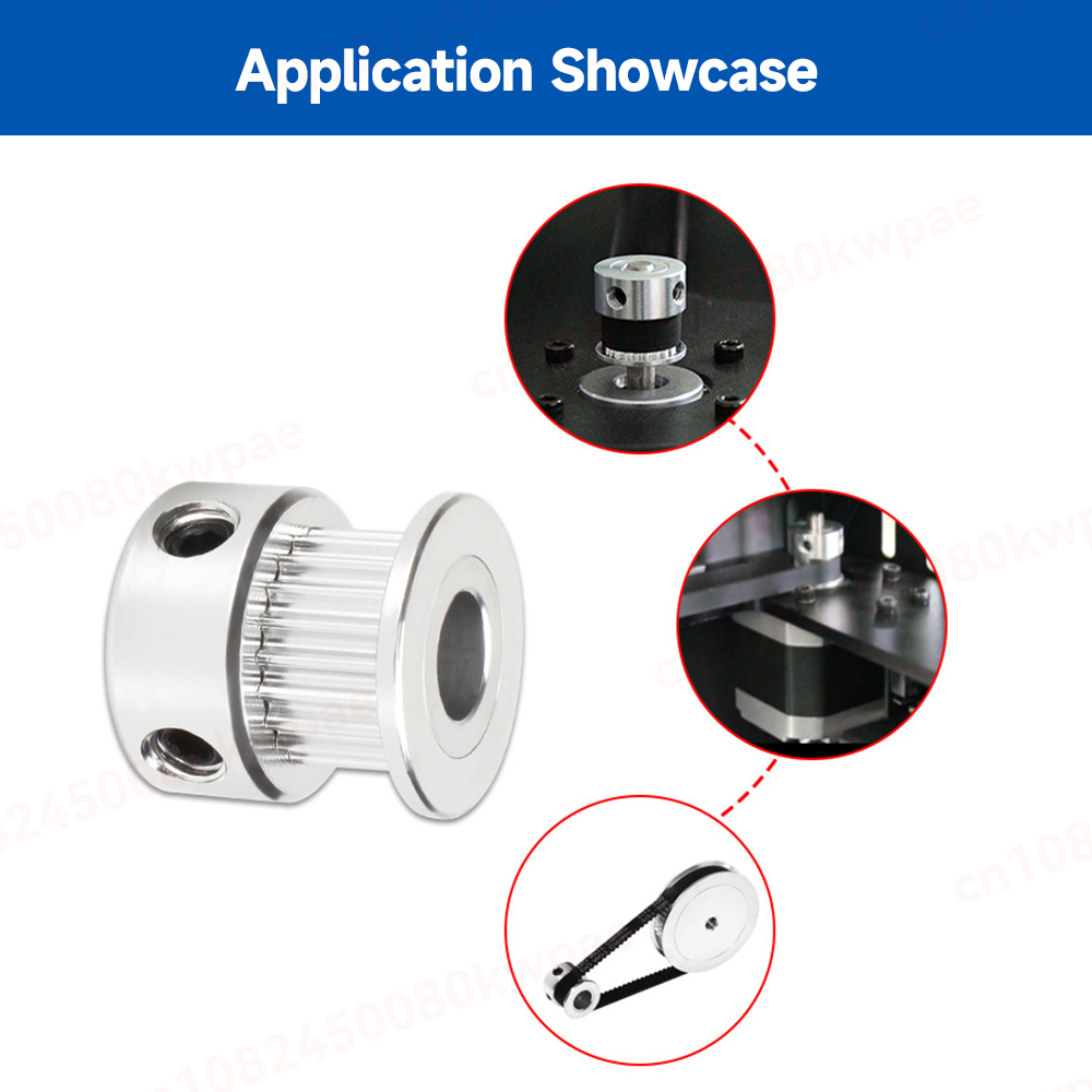 1/5/10 szt. Koła pasowe GT2 20 – Gt2 Pulley recenzja i cena