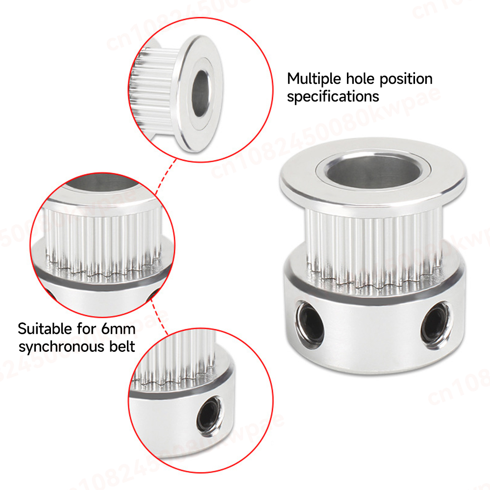 1/5/10 szt. Koła pasowe GT2 20 – Gt2 Pulley recenzja i cena