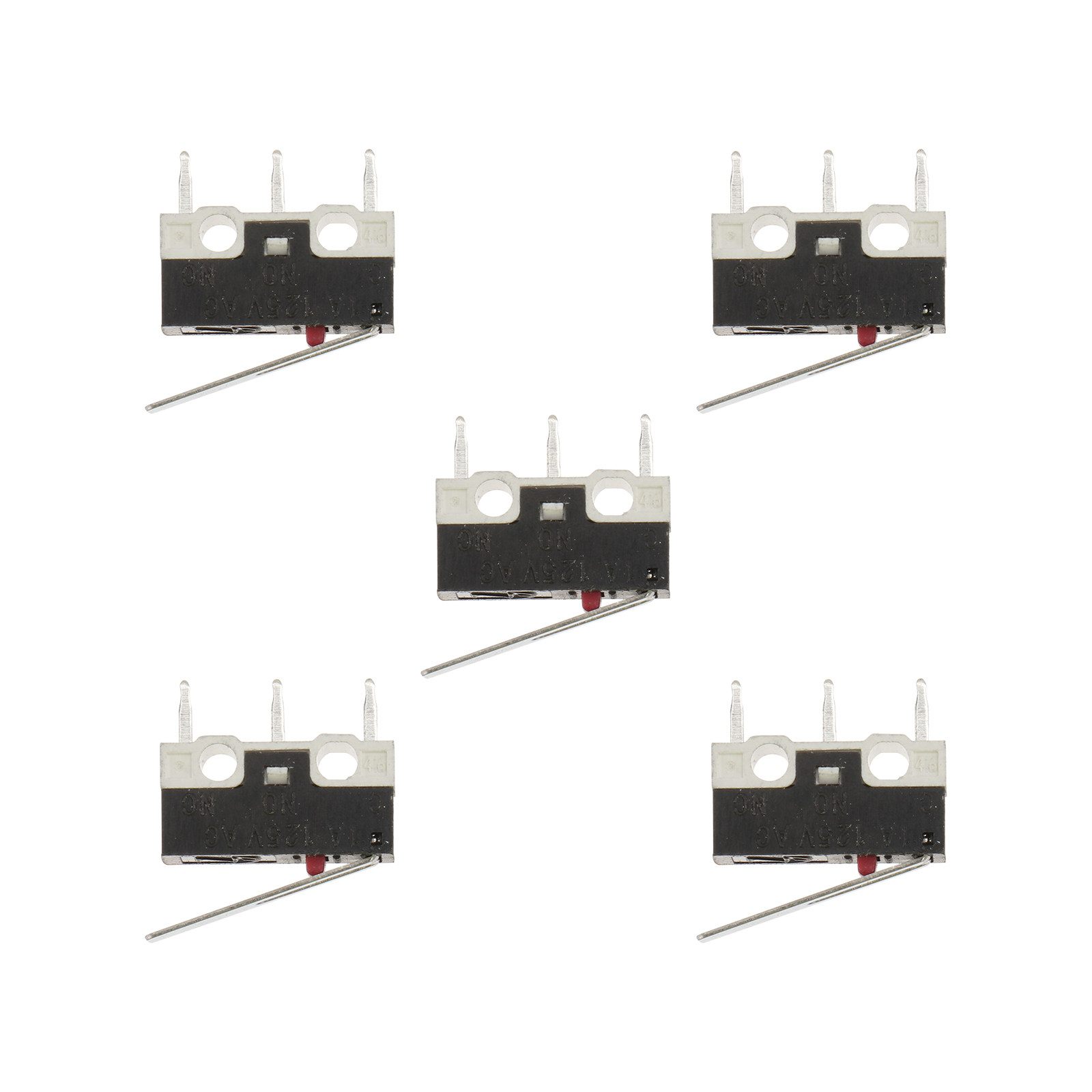 5 sztuk mikroprzełączników z d – Limit Switch recenzja i cena