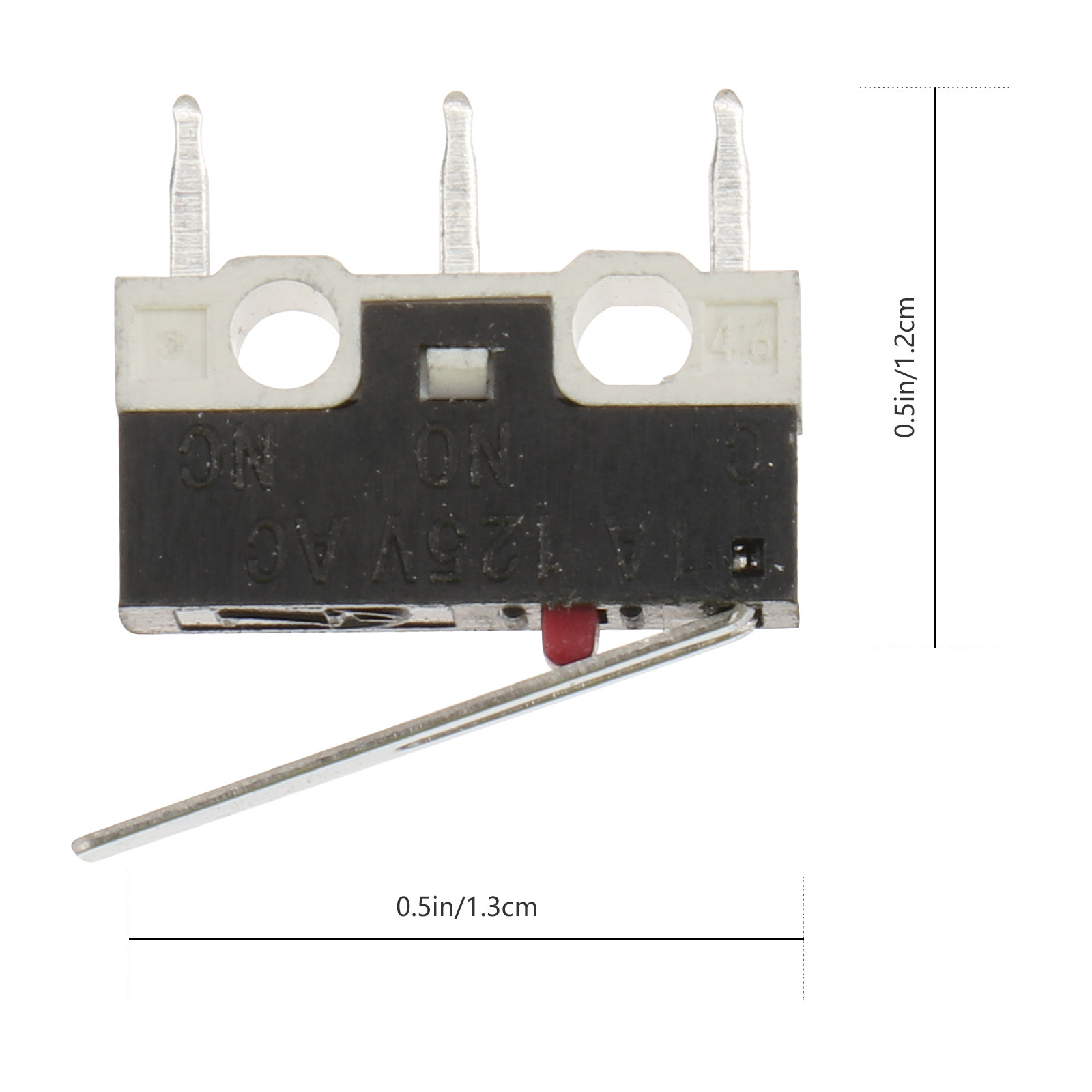 5 sztuk mikroprzełączników z d – Limit Switch recenzja i cena