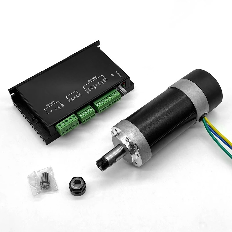 Chłodzony powietrzem silnik be – Spindle Motor recenzja i cena