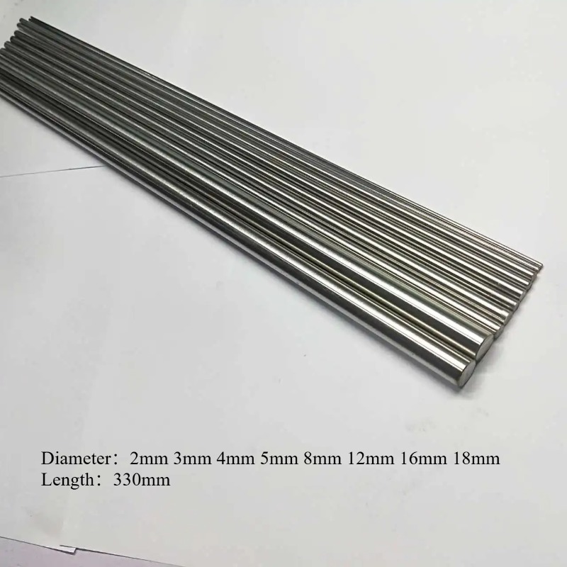 Pręt ze stali stopowej, srebrn – Linear Rod 8Mm recenzja i cena