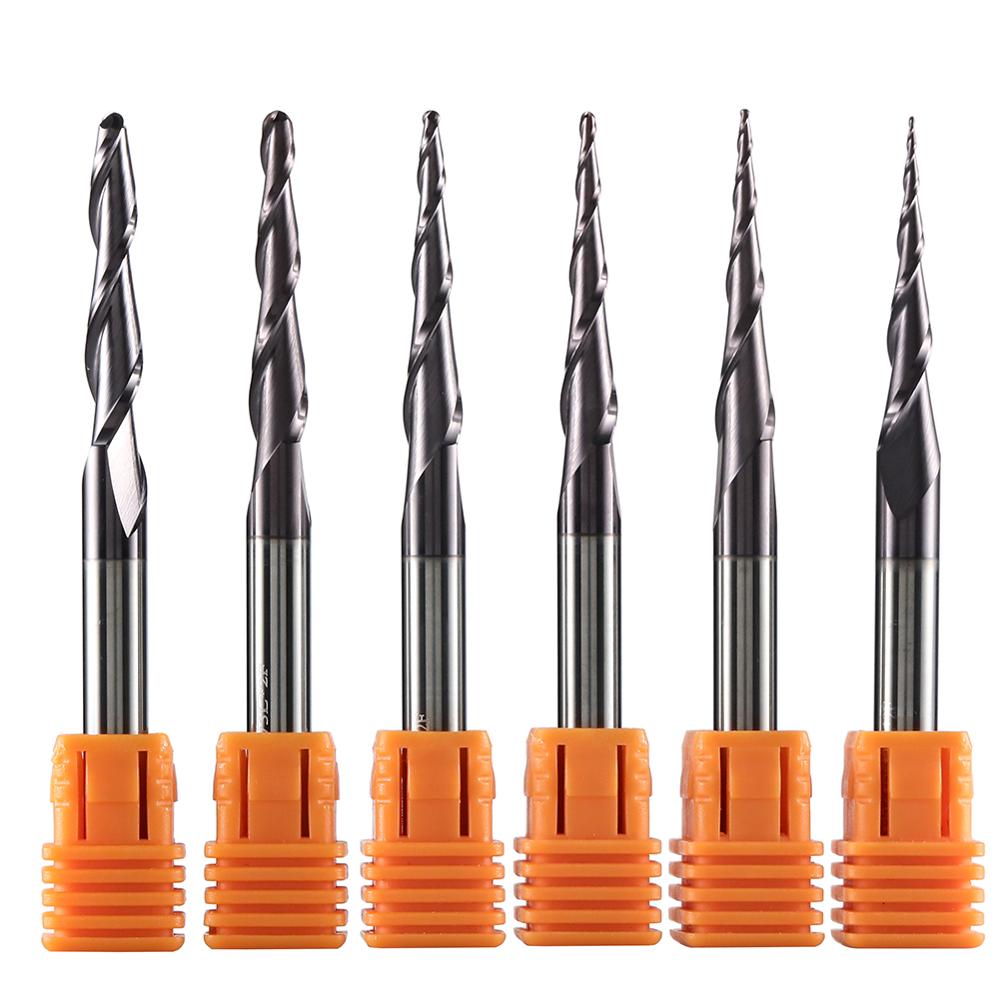 1 szt. Frez trzpieniowy CNC z  – End Mill Set recenzja i cena