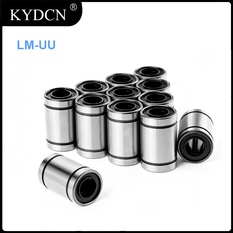 12 szt. tulei liniowych LM8UU  – Lm8Uu Bearing recenzja i cena